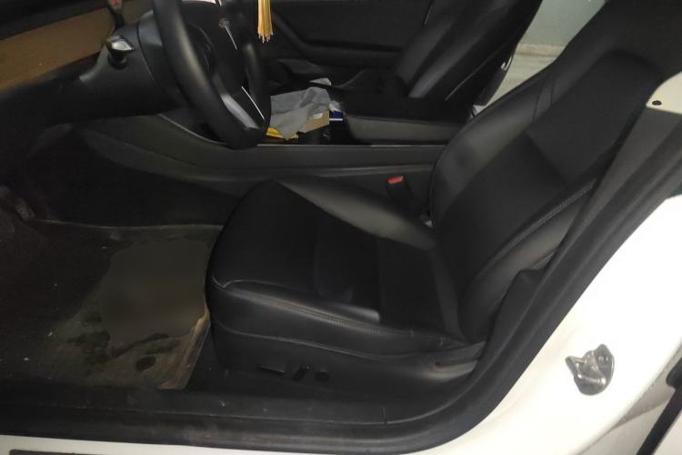 Used Tesla Model 3 2020 Standard Range Rear-Wheel Drive Upgraded Version Driver Seat