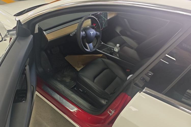 Used Tesla Model 3 2020 Standard Range Rear-Wheel Drive Upgraded Version Driver Seat