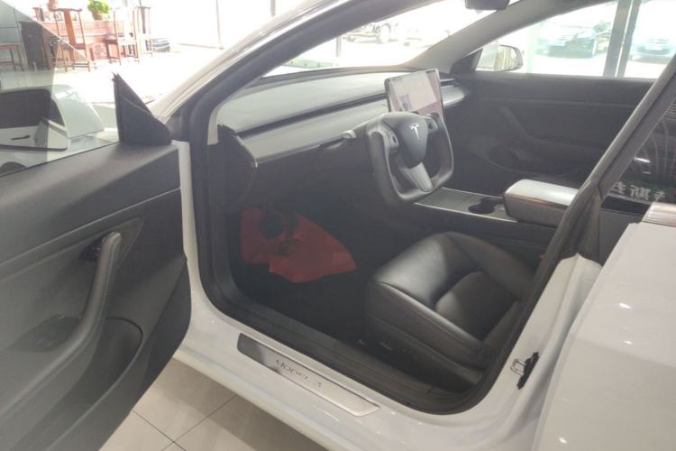 Used Tesla Model 3 2020 Standard Range Rear-Wheel Drive Upgraded Version Driver Seat