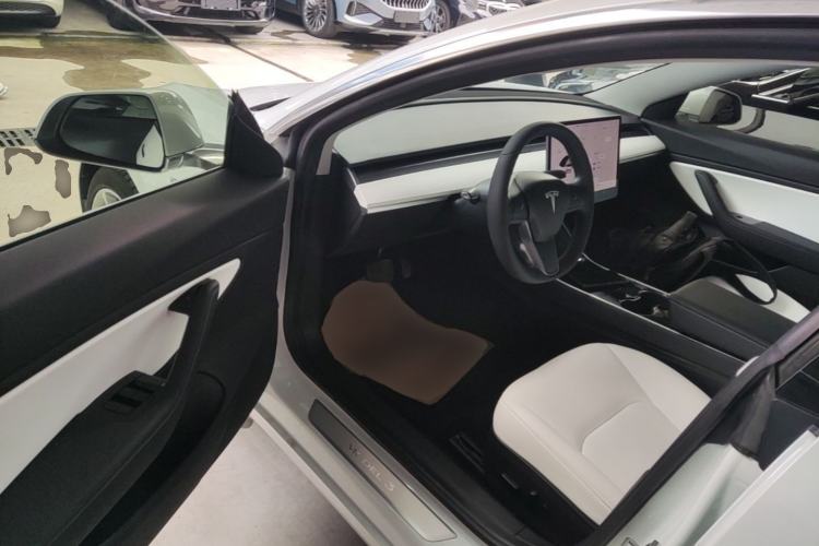Used Tesla Model 3 2020 Standard Range Rear-Wheel Drive Upgraded Version Driver Seat
