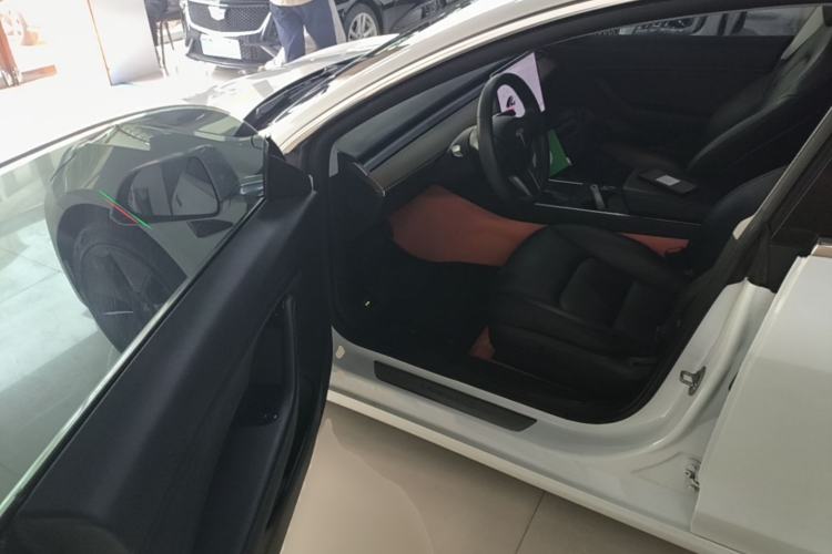 Used Tesla Model 3 2020 Standard Range Rear-Wheel Drive Upgraded Version Driver Seat
