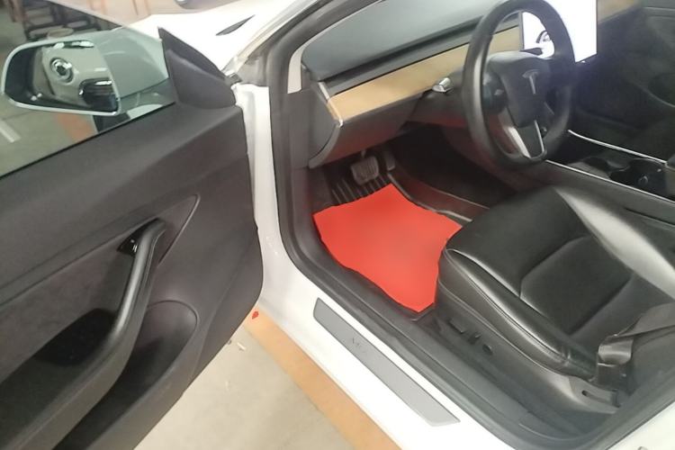 Used Tesla Model 3 2020 Revised Version Standard Range Rear-Wheel Drive – Upgraded Edition Driver Seat