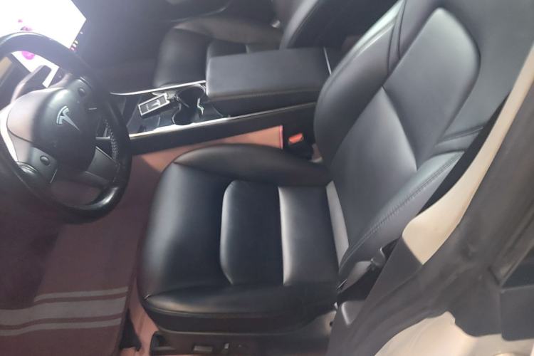 Used Tesla Model 3 2020 Standard Range Rear-Wheel Drive Upgraded Version Driver Seat