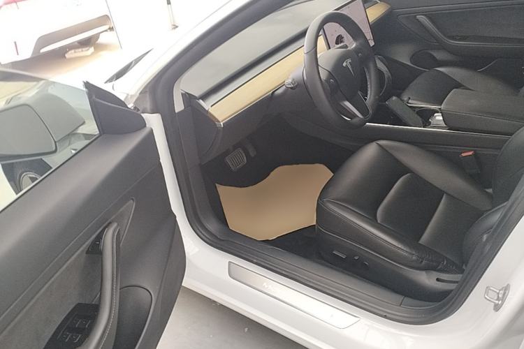 Used Tesla Model 3 2020 Refreshed Version Long-Range Rear-Wheel Drive Driver Seat