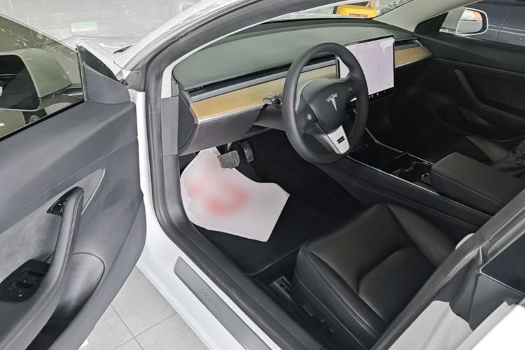 Used Tesla Model 3 2020 Refreshed Version Long-Range Rear-Wheel Drive Driver Seat