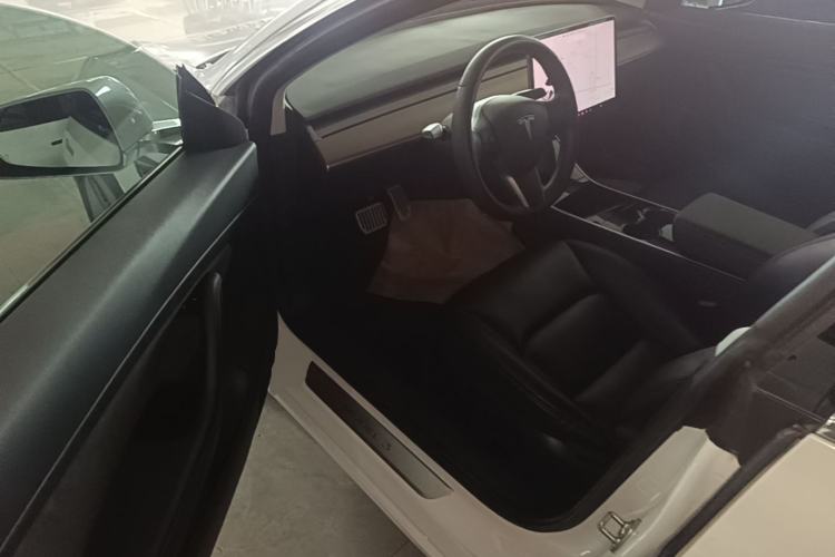 Used Tesla Model 3 2020 Standard Range Rear-Wheel Drive Upgraded Version Driver Seat