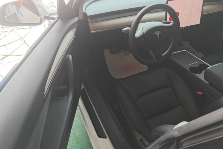 Used Tesla Model 3 2020 Standard Range Rear-Wheel Drive Upgraded Version Driver Seat