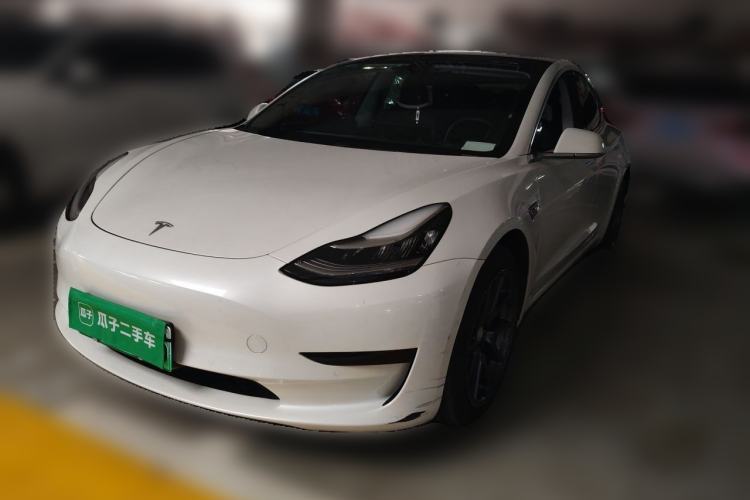 Used Tesla Model 3 2020 Standard Range Rear-Wheel Drive Upgraded Version Guazi used car, China used car export, Used car for sale, Used  cars, Cheapest cars for sale