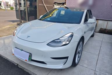 Used Tesla Model 3 2020 Revised Version Standard Range Rear-Wheel Drive – Upgraded Edition