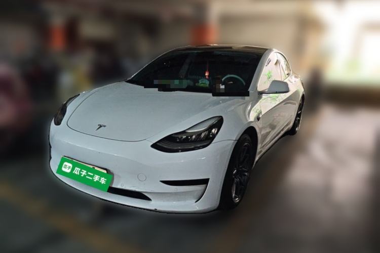 Used Tesla Model 3 2020 Standard Range Rear-Wheel Drive Upgraded Version Guazi used car, China used car export, Used car for sale, Used cars, Cheapest cars for sale