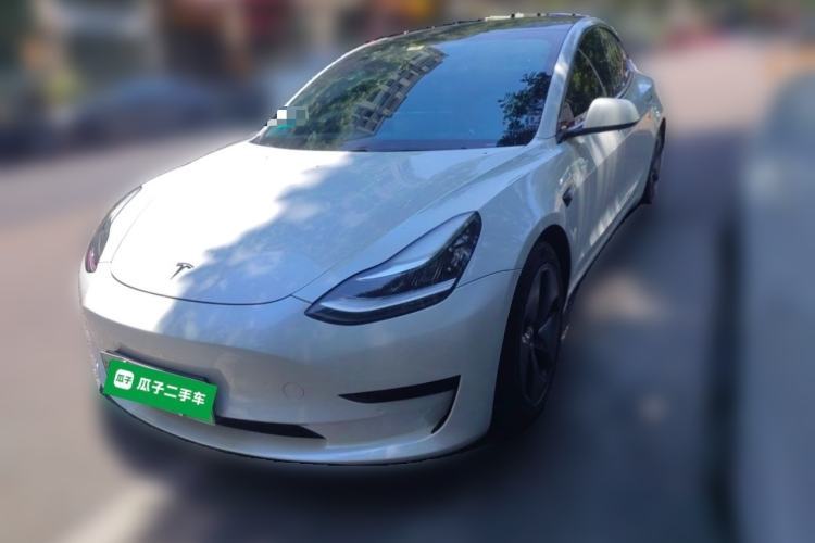 Used Tesla Model 3 2020 Standard Range Rear-Wheel Drive Upgraded Version Guazi used car, China used car export, Used car for sale, Used  cars, Cheapest cars for sale