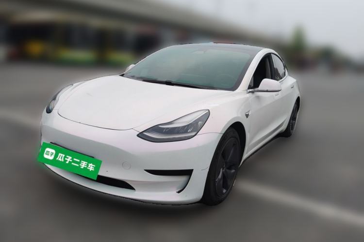 Used Tesla Model 3 2020 Revised Version Standard Range Rear-Wheel Drive – Upgraded Edition Guazi used car, China used car export, Used car for sale, Used  cars, Cheapest cars for sale, Electric vehicle, New energy car