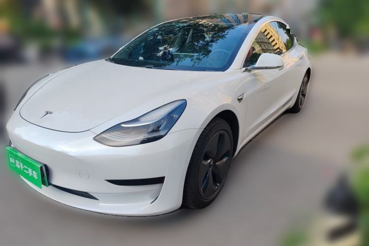 Used Tesla Model 3 2020 Standard Range Rear-Wheel Drive Upgraded Version Guazi used car, China used car export, Used car for sale, Used cars, Cheapest cars for sale