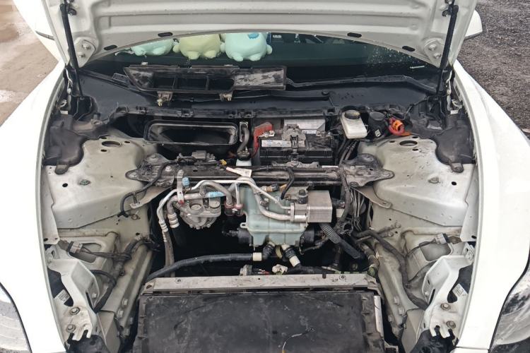 Used Tesla Model 3 2020 Standard Range Rear-Wheel Drive Upgraded Version Engine Bay