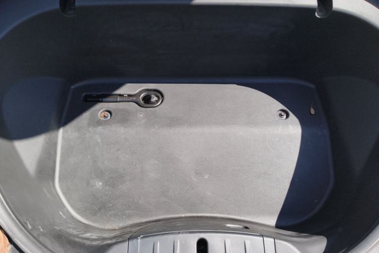 Used Tesla Model 3 2020 Refreshed Version Long-Range Rear-Wheel Drive Engine Bay