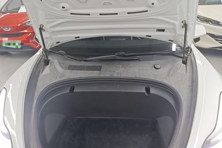 Used Tesla Model 3 2020 Revised Version Standard Range Rear-Wheel Drive – Upgraded Edition Engine Bay