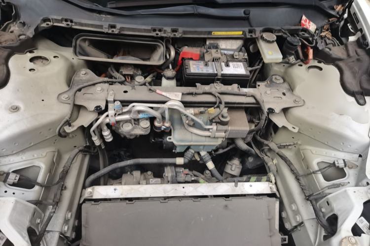 Used Tesla Model 3 2020 Standard Range Rear-Wheel Drive Upgraded Version Engine Bay