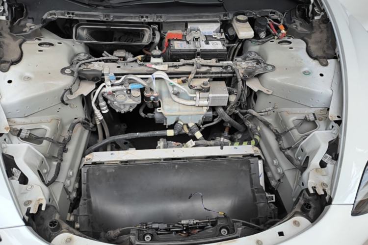 Used Tesla Model 3 2020 Refreshed Version Long-Range Rear-Wheel Drive Engine Bay
