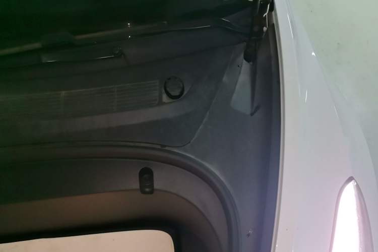 Used Tesla Model 3 2020 Revised Version Standard Range Rear-Wheel Drive – Upgraded Edition Engine Bay Left