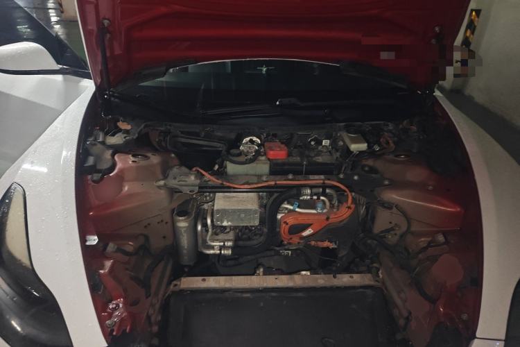 Used Tesla Model 3 2020 Revised Version Standard Range Rear-Wheel Drive – Upgraded Edition Engine Bay