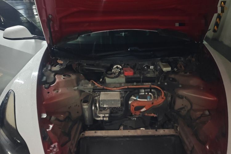 Used Tesla Model 3 2020 Revised Version Standard Range Rear-Wheel Drive – Upgraded Edition Engine Bay Right