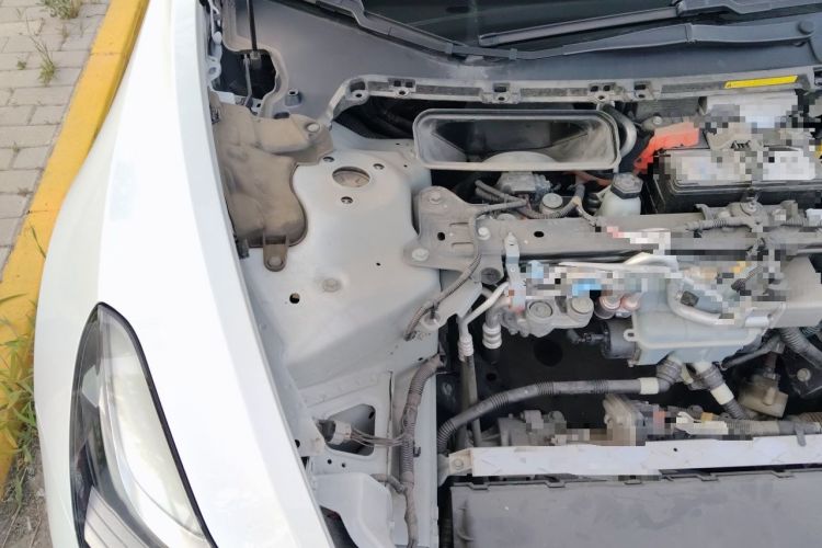 Used Tesla Model 3 2020 Standard Range Rear-Wheel Drive Upgraded Version Engine Bay Right