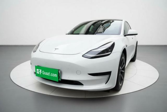 Used Tesla Model 3 2020 Standard Range Rear-Wheel Drive Upgraded Version