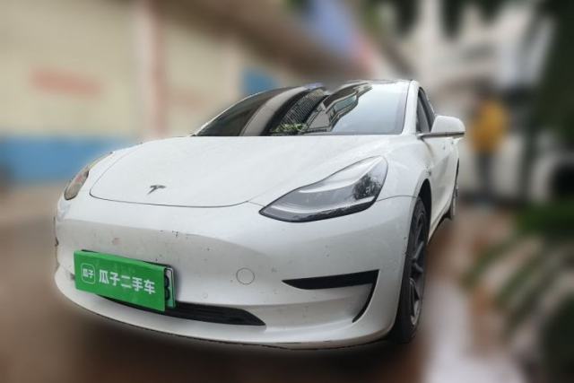 Used Tesla Model 3 2020 Standard Range Rear-Wheel Drive Upgraded Version