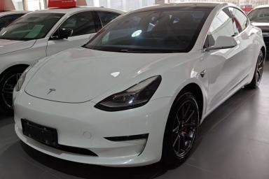 Used Tesla Model 3 2020 Refreshed Version Long-Range Rear-Wheel Drive