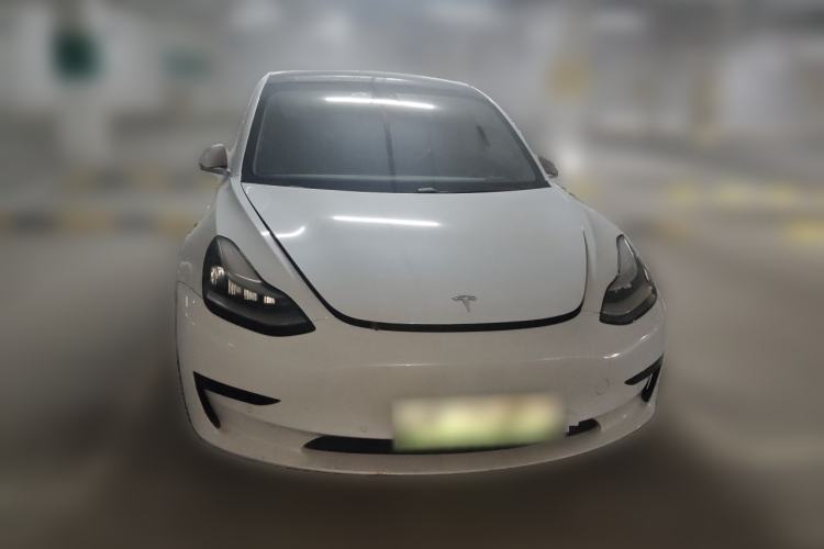 Used Tesla Model 3 2020 Revised Version Standard Range Rear-Wheel Drive – Upgraded Edition Exterior 1