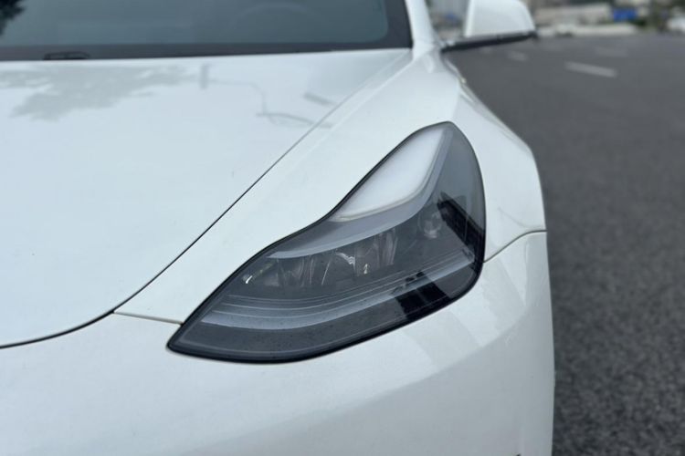 Used Tesla Model 3 2020 Refreshed Version Long-Range Rear-Wheel Drive Exterior 1
