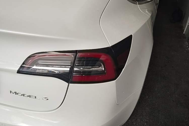 Used Tesla Model 3 2020 Refreshed Version Long-Range Rear-Wheel Drive Exterior 1