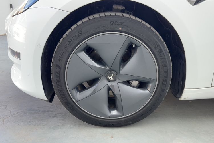 Used Tesla Model 3 2020 Refreshed Version Long-Range Rear-Wheel Drive Exterior 1