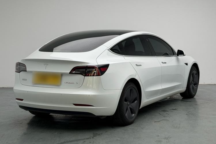 Used Tesla Model 3 2020 Standard Range Rear-Wheel Drive Upgraded Version Exterior 1