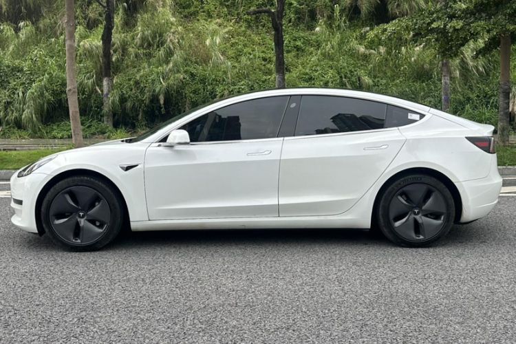 Used Tesla Model 3 2020 Refreshed Version Long-Range Rear-Wheel Drive Exterior 10
