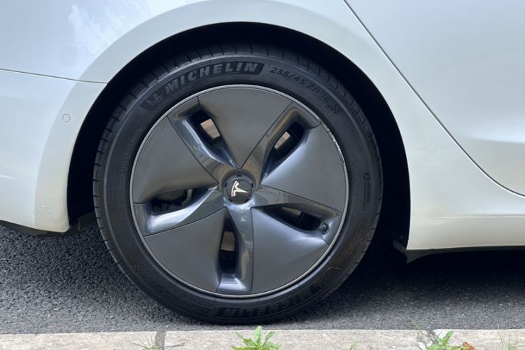 Used Tesla Model 3 2020 Revised Version Standard Range Rear-Wheel Drive – Upgraded Edition Exterior 10