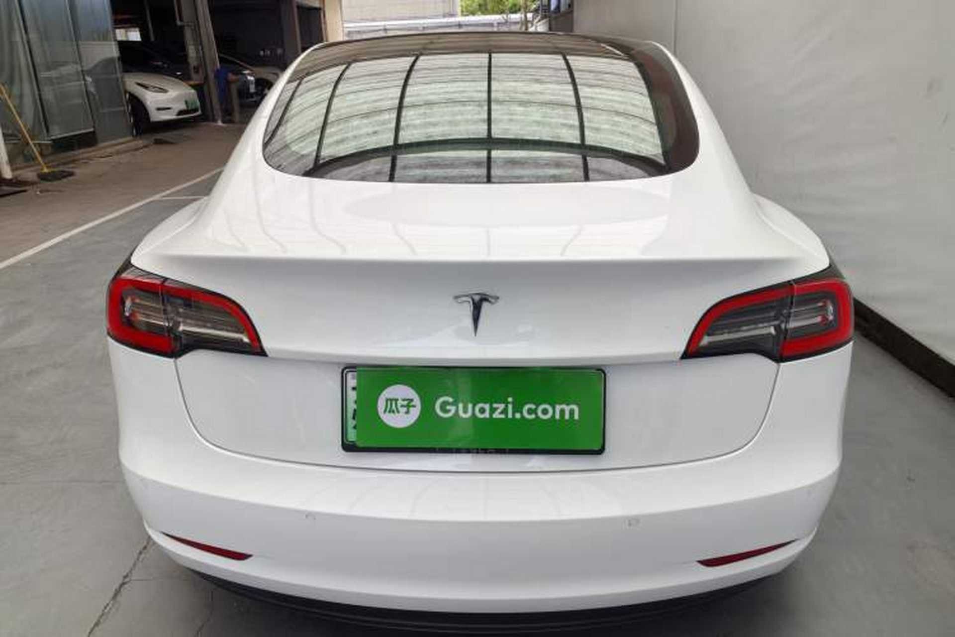 Used Tesla Model 3 2020 Standard Range Rear-Wheel Drive Upgraded Version Exterior 10