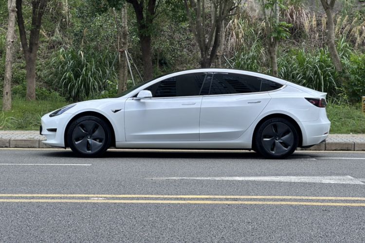 Used Tesla Model 3 2020 Revised Version Standard Range Rear-Wheel Drive – Upgraded Edition Exterior 11