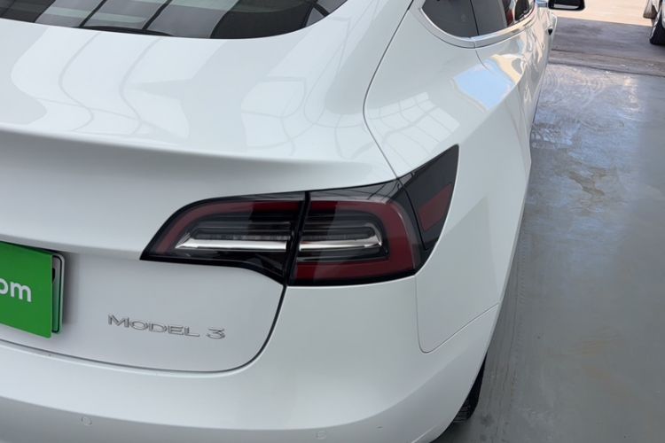 Used Tesla Model 3 2020 Refreshed Version Long-Range Rear-Wheel Drive Exterior 11