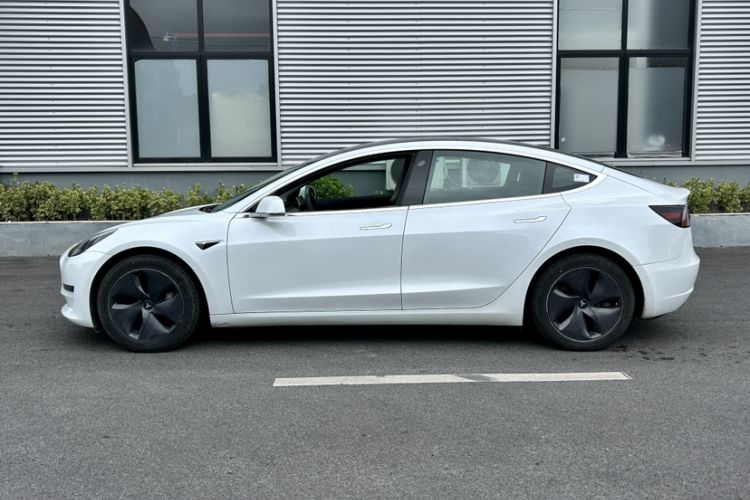 Used Tesla Model 3 2020 Refreshed Version Long-Range Rear-Wheel Drive Exterior 2