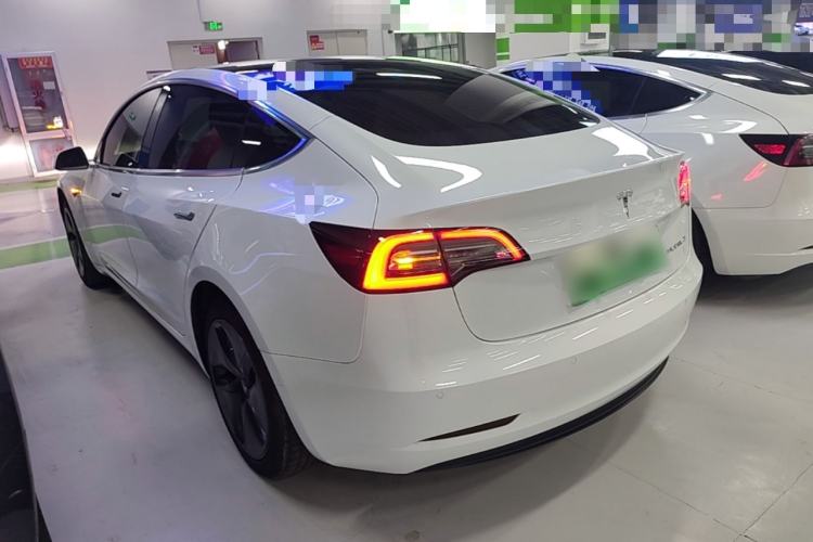 Used Tesla Model 3 2020 Revised Version Standard Range Rear-Wheel Drive – Upgraded Edition Exterior 2