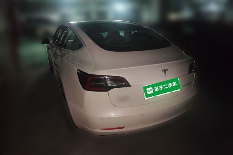 Used Tesla Model 3 2020 Revised Version Standard Range Rear-Wheel Drive – Upgraded Edition Exterior 2