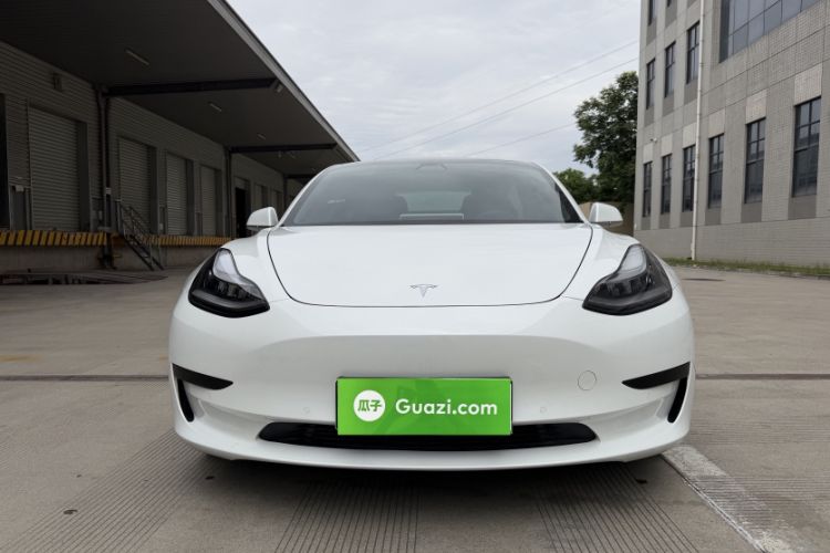 Used Tesla Model 3 2020 Revised Version Standard Range Rear-Wheel Drive – Upgraded Edition Exterior 2
