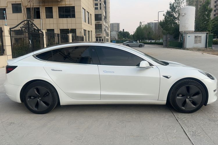 Used Tesla Model 3 2020 Refreshed Version Long-Range Rear-Wheel Drive Exterior 2