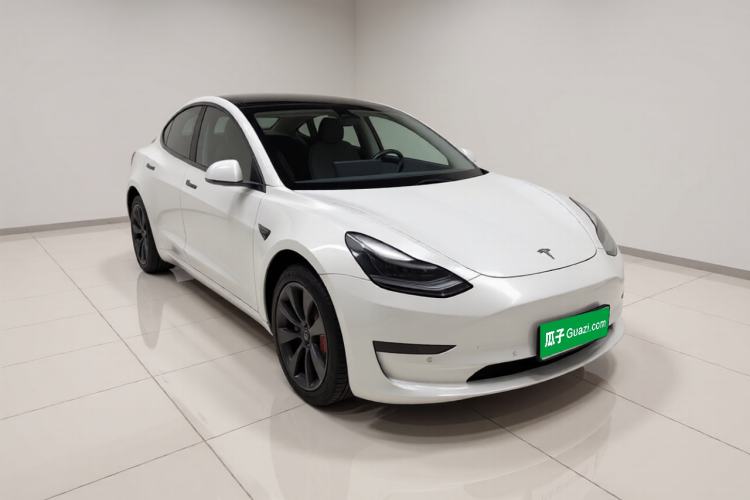 Used Tesla Model 3 2020 Revised Version Standard Range Rear-Wheel Drive – Upgraded Edition Exterior 2
