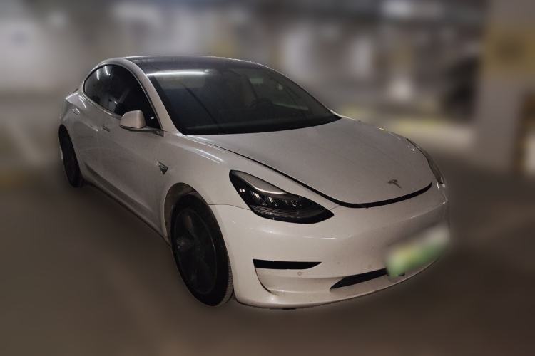 Used Tesla Model 3 2020 Revised Version Standard Range Rear-Wheel Drive – Upgraded Edition Exterior 2