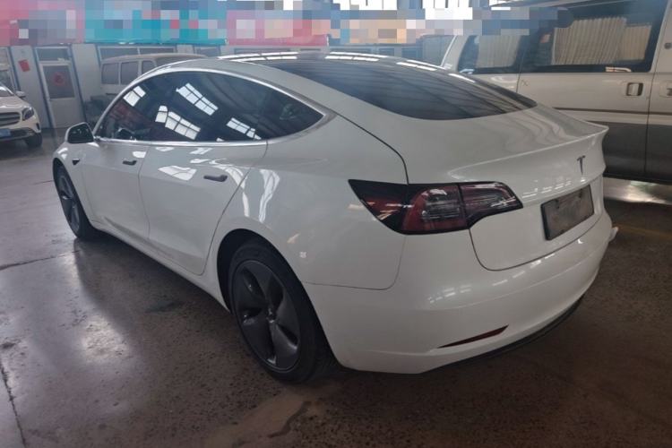 Used Tesla Model 3 2020 Standard Range Rear-Wheel Drive Upgraded Version Exterior 2