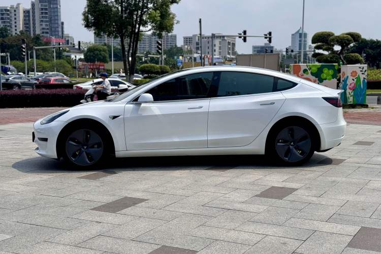 Used Tesla Model 3 2020 Revised Version Standard Range Rear-Wheel Drive – Upgraded Edition Exterior 2