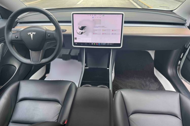 Used Tesla Model 3 2020 Standard Range Rear-Wheel Drive Upgraded Version Exterior 2