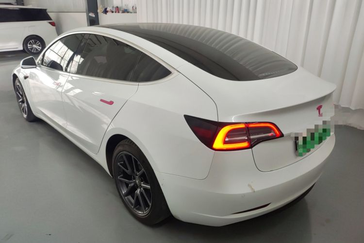 Used Tesla Model 3 2020 Revised Version Standard Range Rear-Wheel Drive – Upgraded Edition Exterior 2